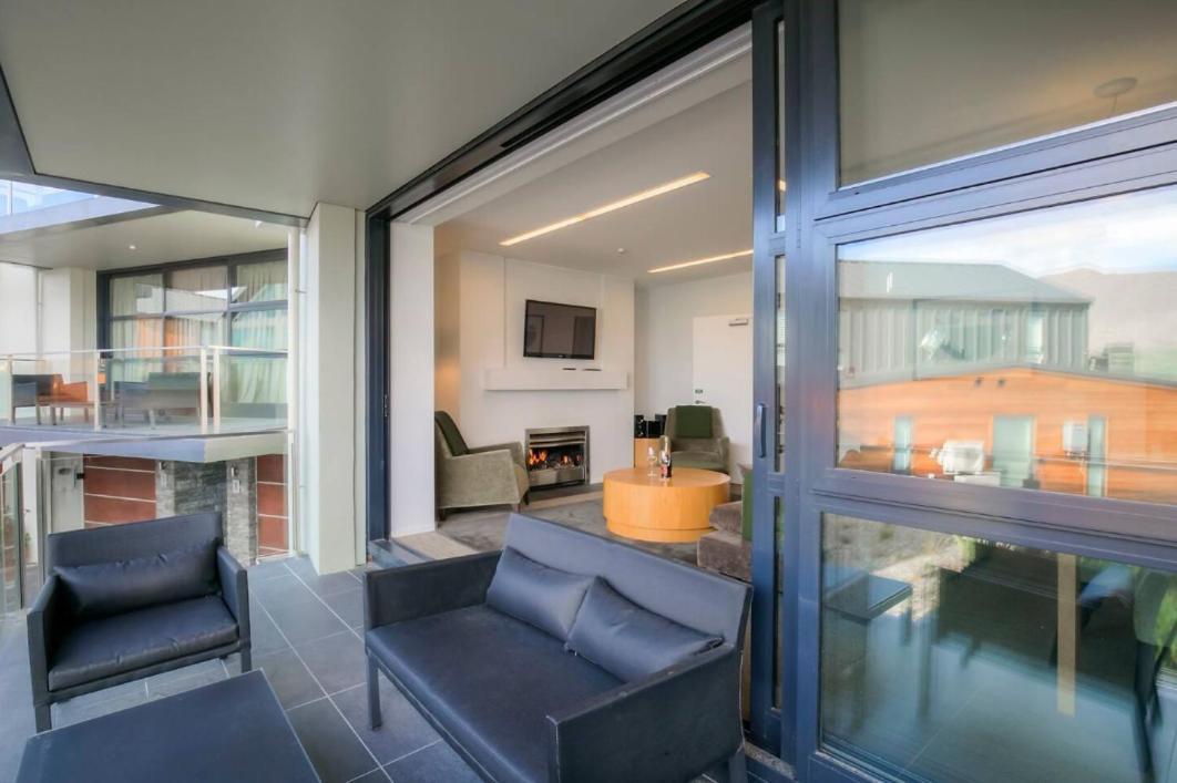 Panorama Terrace Apartments - Element Escapes Distretto di Distretto di Queenstown Esterno foto