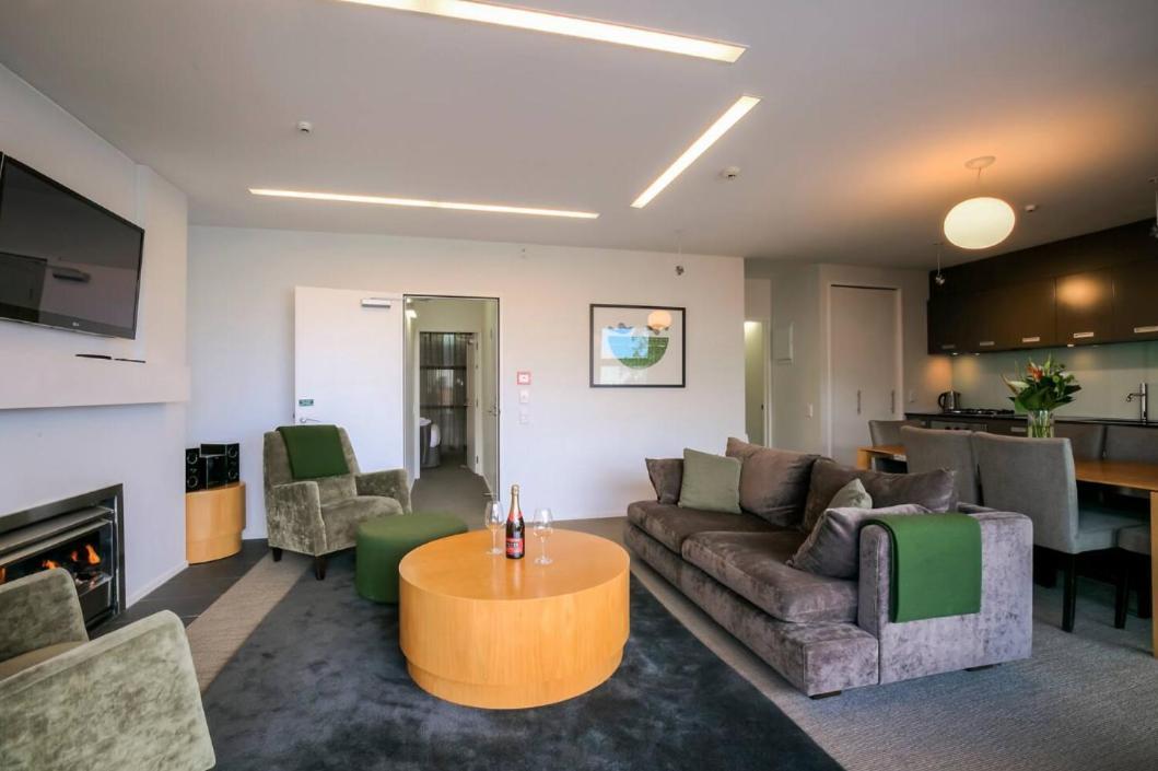 Panorama Terrace Apartments - Element Escapes Distretto di Distretto di Queenstown Esterno foto