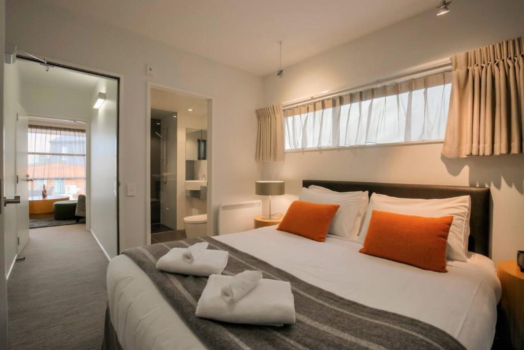 Panorama Terrace Apartments - Element Escapes Distretto di Distretto di Queenstown Esterno foto