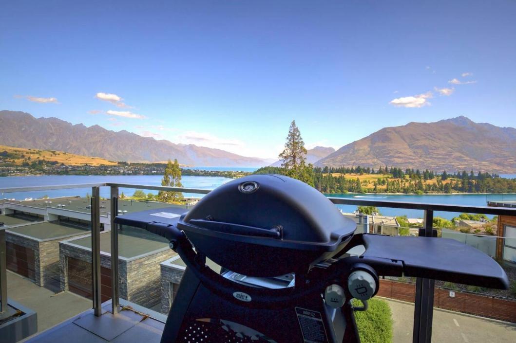 Panorama Terrace Apartments - Element Escapes Distretto di Distretto di Queenstown Esterno foto