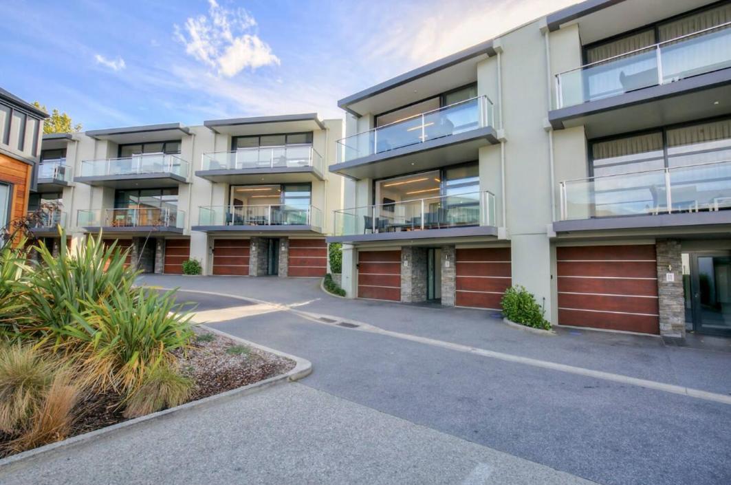Panorama Terrace Apartments - Element Escapes Distretto di Distretto di Queenstown Esterno foto
